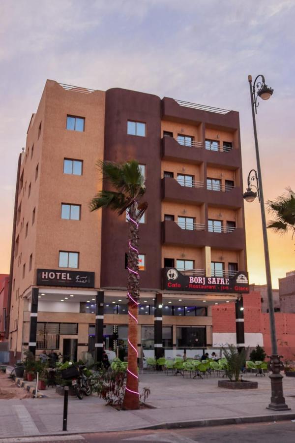 Hotel Borj Safae Laayoune Luaran gambar