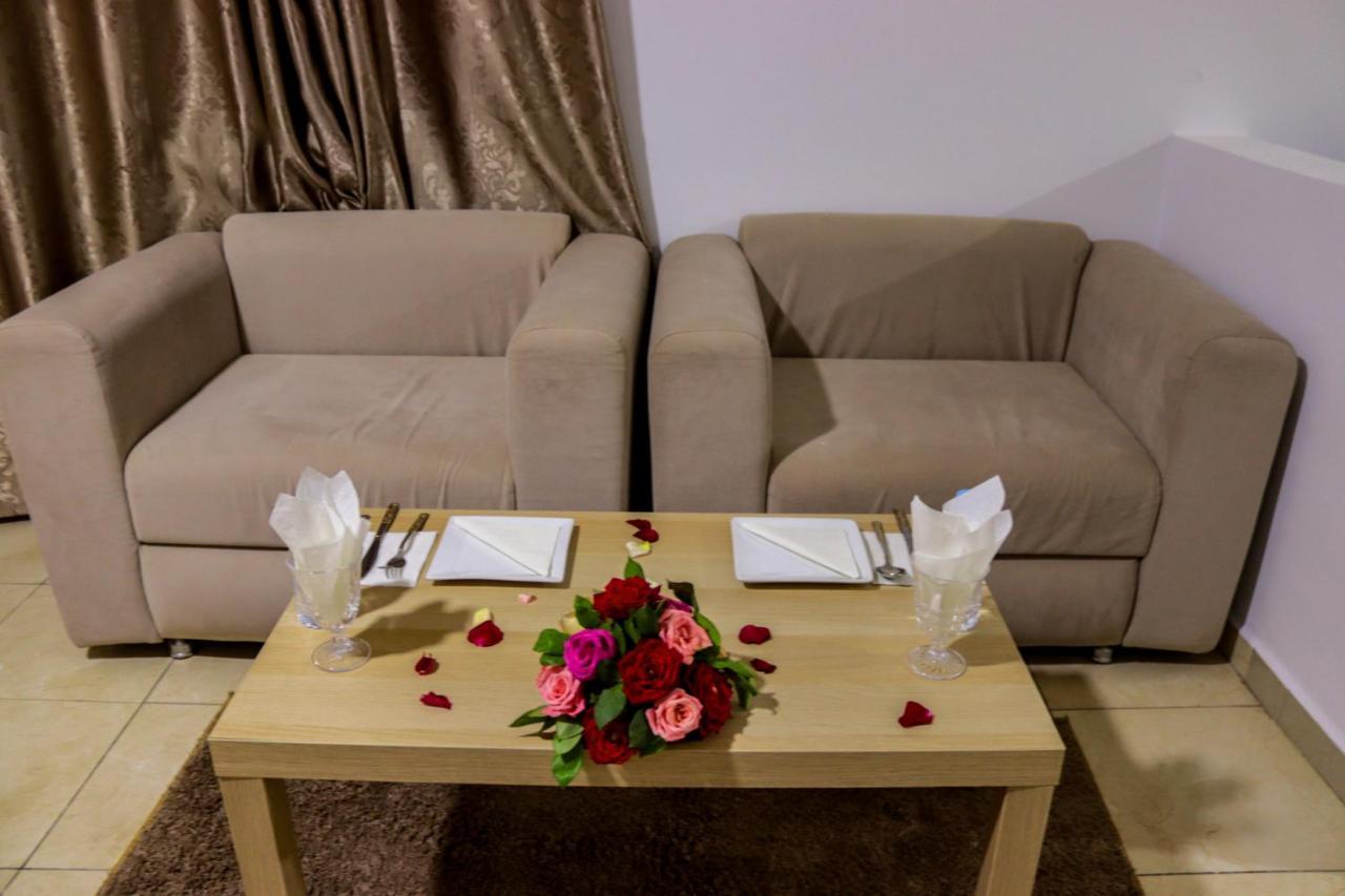 Hotel Borj Safae Laayoune Luaran gambar