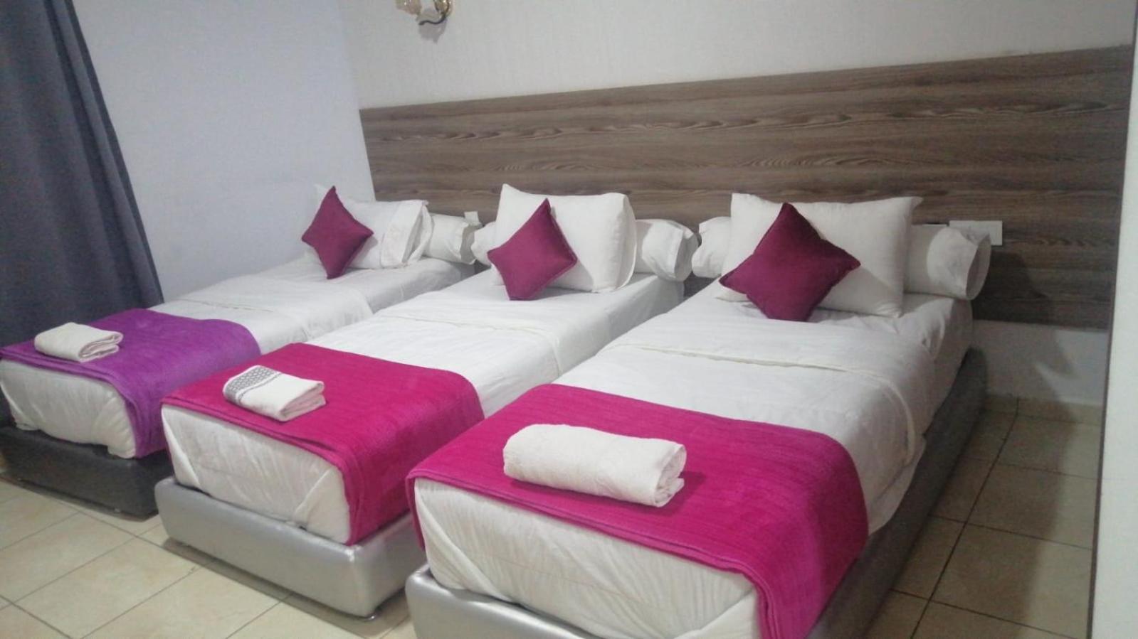 Hotel Borj Safae Laayoune Luaran gambar